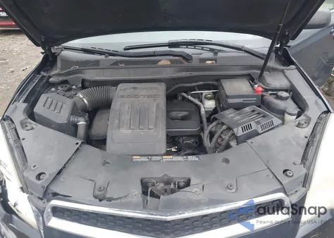 2015 Chevrolet Equinox Ls из США, поврежденный, VIN 2GNFLEEK8F6371391